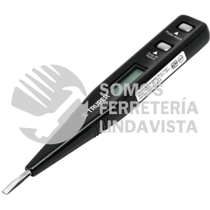 18333 PROVO-1 PROBADOR DIGITAL DE TENSION C.A. / C.C. TRUPER