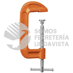 17664 PNT-8 PRENSA 8" DE HIERRO NODULAR PARA CARPINTERIA TRUPER