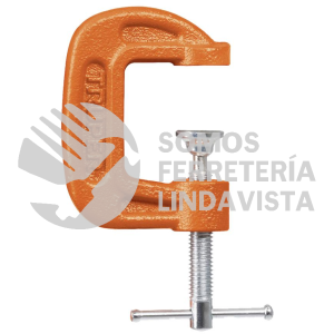 17658 PNT-1 PRENSA 1" DE HIERRO NODULAR PARA CARPINTERIA TRUPER