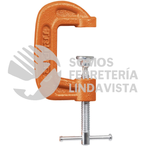 17659 PNT-2 PRENSA 2" DE HIERRO NODULAR PARA CARPINTERIA TRUPER