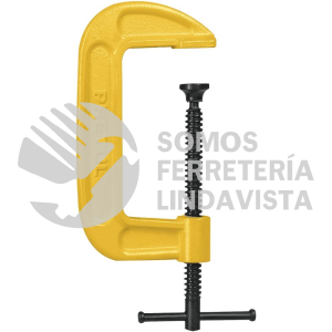27203 PNT-5P PRENSA 5" DE HIERRO NODULAR PARA CARPINTERIA PRETUL
