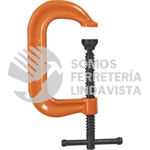 17657 PTF-8 PRENSA 8" FORJADA EN ACERO USO INDUSTRIAL TRUPER