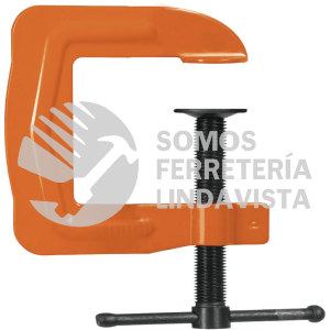 17668 PTR-3 PRENSA 3" TROQUELADA DE ACERO TRUPER