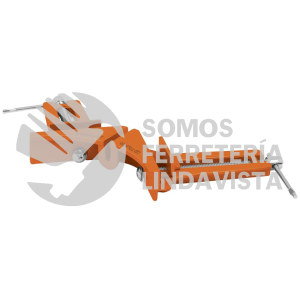 17690 PESQ-3 PRENSA ESQUINERA DE 3" PROFESIONAL CUERPO ALUMINIO TRUPER