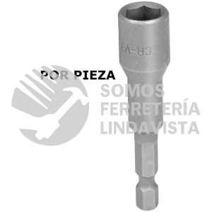 17840 DES-AD-3/8 DADO MAGNETICO PARA TALADRO 3/8" PIEZA TRUPER