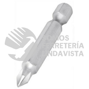 17783 P5-22 PUNTAS PHILLIPS #2 LARGO 2" PIEZA TRUPER