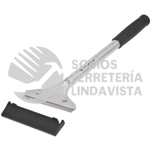 15962 RASP-4 RASPADOR DE ACERO CON MANGO NAVAJA DE 4" TRUPER