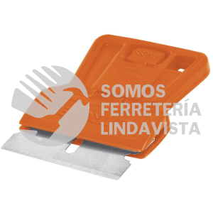 12352 RASP-1 MINI RASPADOR PLASTICO CON NAVAJA DE 1-1/2" TRUPER