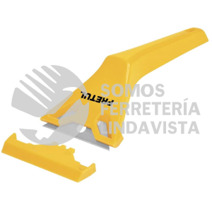 24055 RASP-P RASPADOR PLASTICO CON NAVAJA DE 2-3/8" PRETUL