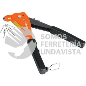 17960 RE-9 REMACHADORA PROFESIONAL 10" TRUPER