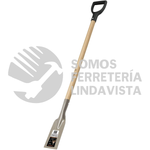 18658 SCR-4D RASPADOR 4" PUÑO "Y" CON MANGO DE 42" TRUPER