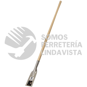 18650 SCR-4 RASPADOR 4" CON MANGO LARGO DE 54" TRUPER