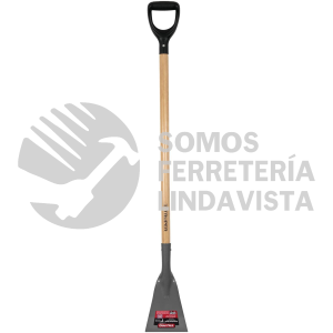 18660 SCR-7D RASPADOR 7" PUÑO "Y" CON MANGO DE 42" TRUPER