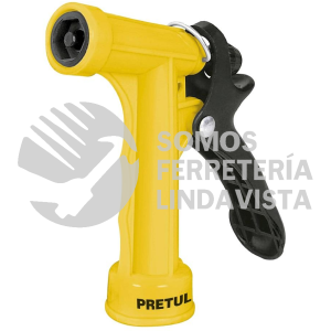 22753 PIM-4P PISTOLA PARA RIEGO DE 4" DE 2 FUNCIONES PLASTICA PRETUL