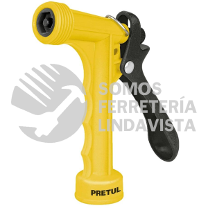22759 PIM-5P PISTOLA PARA RIEGO DE 5" DE 2 FUNCIONES PLASTICA PRETUL
