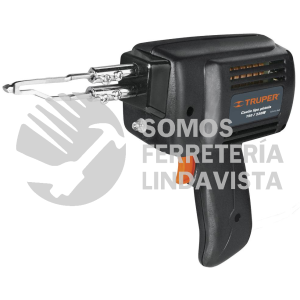 17549 CAU-230 CAUTIN 230 W TIPO PISTOLA CON 2 TEMPERATURAS TRUPER