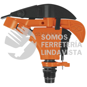10333 ASP-P ASPERSOR PLASTICO CABEZA SOLA TRUPER