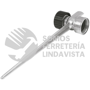 10366 EST-8 ESTACA METALICA UNIVERSAL PARA ASPERSOR 8" TRUPER