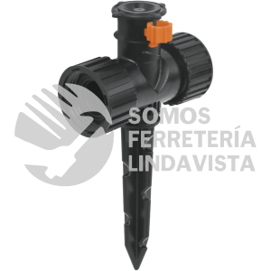 12297 ASMI-360 ASPERSOR MINI DE PLASTICO IRRIGACION 360 GRADOS TRUPER