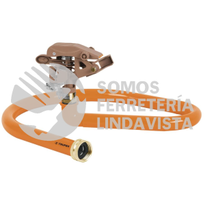 10312 ASP-MAN ASPERSOR BASE METALICA TIPO MANGUERA TRUPER