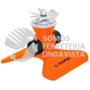 10329 ASP-50 ASPERSOR BASE DE ACERO CON ASPAS TRUPER