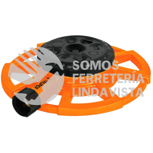 10328 ASP-8 ASPERSOR METALICO CON 8 FUNCIONES TRUPER
