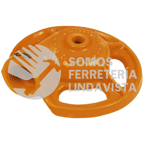 10351 SAPO-1 ASPERSOR METALICO TIPO SAPO DE CHORRO FINO TRUPER