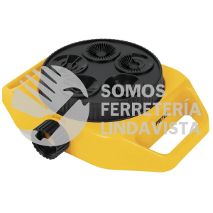 20067 ASP-8P ASPERSOR PLASTICO 5 POSICIONES 8 MM PRETUL