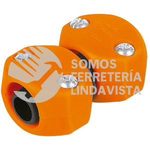 12714 REMA-1/2 REPARADOR 1/2" DE ABS PARA MANGUERA TRUPER