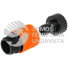 12724 CLICK-GR CONECTOR 3/4" RAPIDO DE ABS GRIFO-MANGUERA SISTEMA CLICK TRUPER