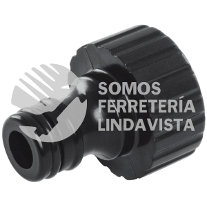 12727 CLICK-F CONECTOR 3/4" RAPIDO HEMBRA DE ABS SISTEMA CLICK TRUPER