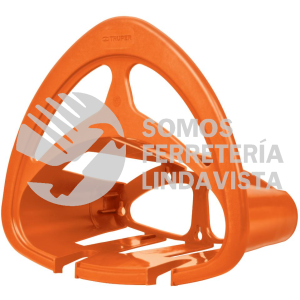 10387 GAN-MA PORTAMANGUERA DE PLASTICO TRUPER