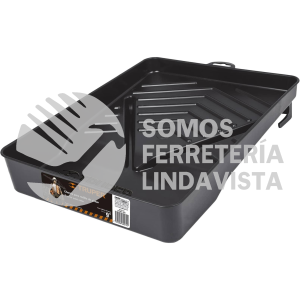 19211 CHAP-14 CHAROLA DE PLASTICO DE 14" PARA RODILLO TRUPER