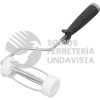 10743 MAJA-4 MANERAL DE 4" CON JAULA PARA RODILLO TRUPER