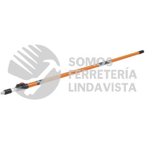 10546 EXTF-36 EXTENSION DE 3.6 M DE FIBRA DE VIDRIO PARA RODILLO TRUPER