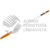 19213 EXTA-27 EXTENSION DE 2.7 M DE ALUMINIO PARA RODILLO TRUPER