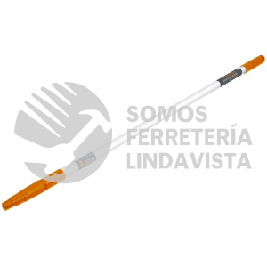 19213 EXTA-27 EXTENSION DE 2.7 M DE ALUMINIO PARA RODILLO TRUPER