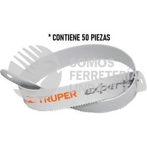 18100 SBI-18 SEGUETA BIMETALICA DE 12" 18 DPP TRUPER