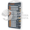 16129 JSCA-16 JUEGO DE 16 SEGUETAS PARA CALADORA ZANCO "U" CORTE RECTO TRUPER