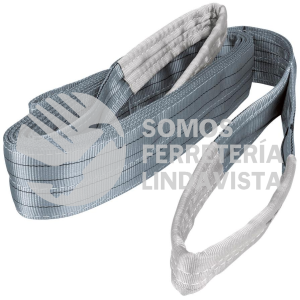 17876 ESLI-404 ESLINGA OJO A OJO DE 4" X 4 M TRUPER