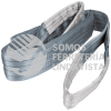 17879 ESLI-410 ESLINGA OJO A OJO DE 4" X 10 M TRUPER