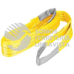 17875 ESLI-310 ESLINGA OJO A OJO DE 3" X 10 M TRUPER