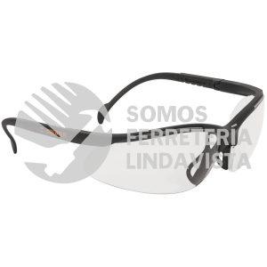 14301 LEDE-ST LENTES DE SEGURIDAD TRANSPARENTES TRUPER VISION