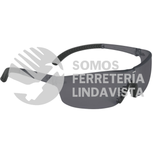 15290 LEN-LN LENTES DE SEGURIDAD GRISES TRUPER ULTRALITE