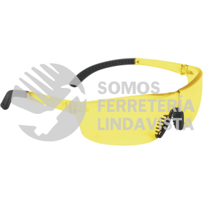 15295 LEN-LA LENTES DE SEGURIDAD AMBAR TRUPER ULTRALITE