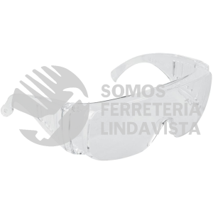 14252 LEN-ST LENTES DE SEGURIDAD TRANSPARENTES TRUPER SAFE
