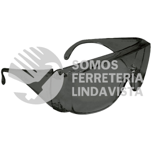14253 LEN-SN LENTES DE SEGURIDAD GRISES TRUPER SAFE