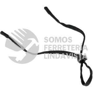 14306 COR-LS CORDON PARA LENTES DE SEGURIDAD AJUSTABLE TRUPER
