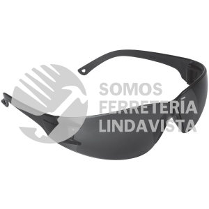 20402 LEN-SN-P LENTES DE SEGURIDAD GRISES PRETUL LITE