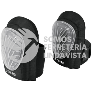 12952 ROD-X RODILLERAS PROFESIONALES DE PVC TRUPER